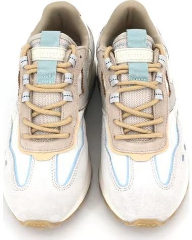 VICTORIA DEPORTIVOS - SNEAKERS MUJER MUJER 56116 BEIGE