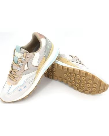 VICTORIA DEPORTIVOS - SNEAKERS MUJER MUJER 56116 BEIGE