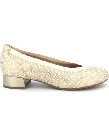 PITILLOS BAILARINA PITNIE COLOR ORO 14921 AMARILLO