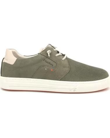 SAPATILHAS CASUAL FLUCHOS NEMO F2366 VERDE VARIOS COLORES