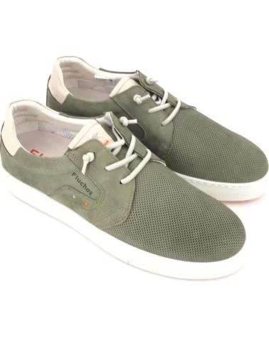 FLUCHOS NEMO F2366 CASUAL SNEAKER GRÜN VARIOS COLORES