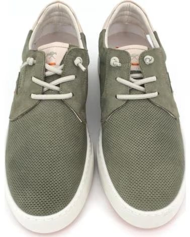 FLUCHOS NEMO F2366 CASUAL SNEAKER GRÜN VARIOS COLORES