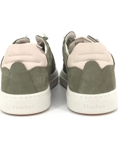 FLUCHOS NEMO F2366 CASUAL SNEAKER GRÜN VARIOS COLORES
