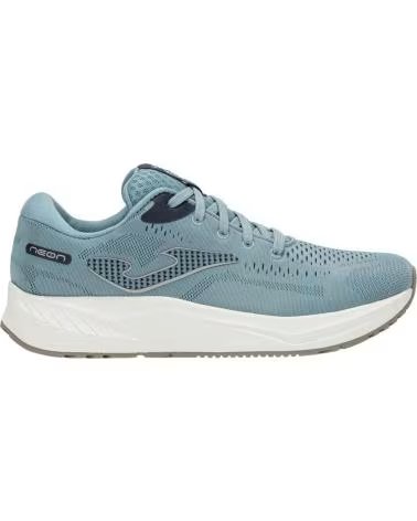 JOMA ZAPATILLAS RUNNING NEON MEN EN COLOR PARA HOMBRE CELESTE