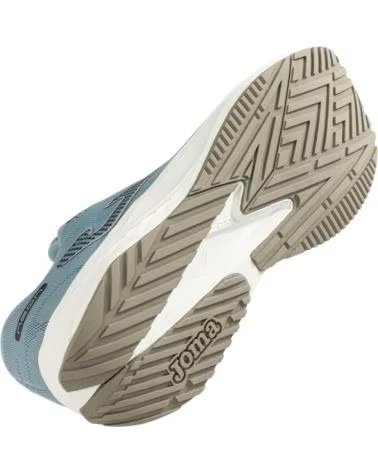 JOMA ZAPATILLAS RUNNING NEON MEN EN COLOR PARA HOMBRE CELESTE