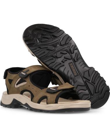 PAREDES SANDALIAS OUTDOOR PAREDES MEDELLIN  KAKI KAKI