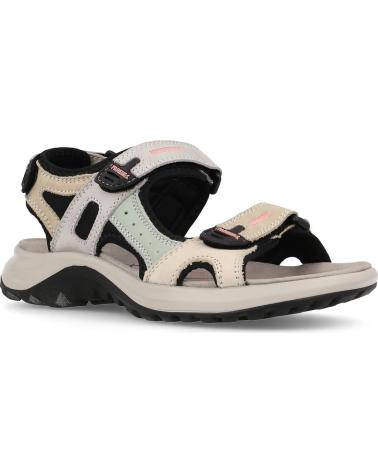 PAREDES SANDALIAS OUTDOOR MUJER BANYOTES VERDE BEIGE VERDE VERDE