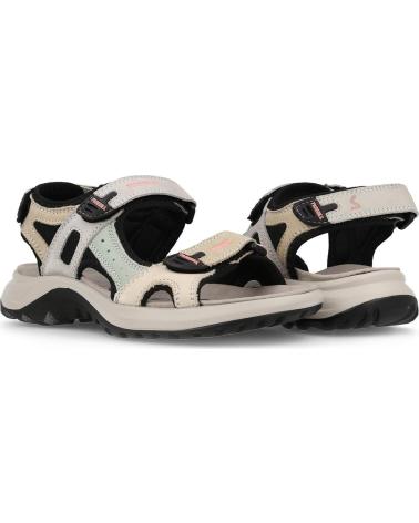 PAREDES SANDALIAS OUTDOOR MUJER BANYOTES VERDE BEIGE VERDE VERDE