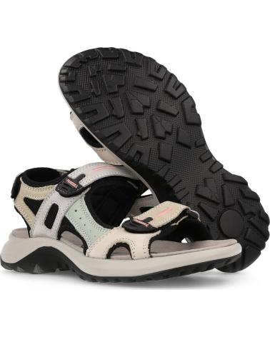 PAREDES SANDALIAS OUTDOOR MUJER BANYOTES VERDE BEIGE VERDE VERDE
