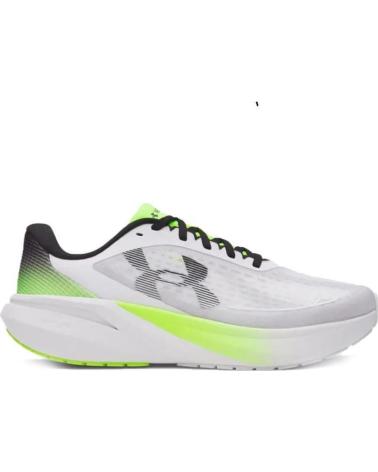 UNDER ARMOUR ZAPATILLAS VELOCITI PACE 6009107-100 BLANCO