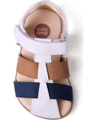 GIOSEPPO SANDALIAS GIOSEPPO PRIMEROS PASOS 78547 BLANCO