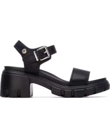 REFRESH SANDALES PLATEFORME 175283 NEGRO