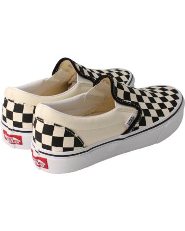 VANS OFF THE WALL VANS MODELO UA CLASSIC SLIP-ON PARA HOMBRE COLOR