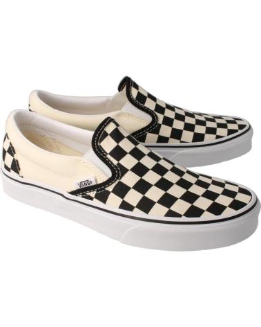 VANS OFF THE WALL VANS MODELO UA CLASSIC SLIP-ON PARA HOMBRE COLOR