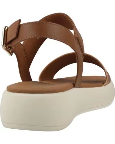 GEOX Sandalias Camalei en marron para mujer BRONCE