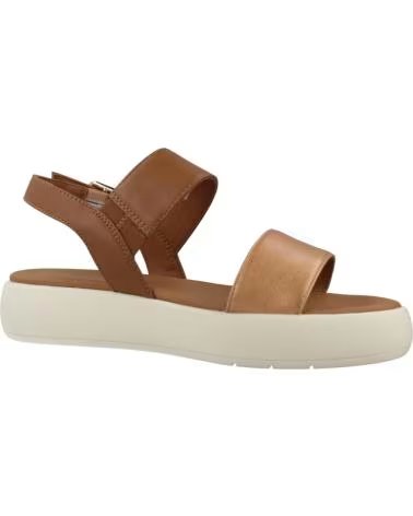 GEOX Sandalias Camalei en marron para mujer BRONCE