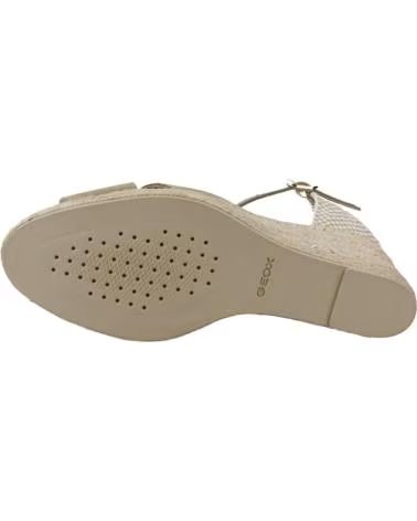GEOX SANDÁLIAS GEOX D GELSA LOW C3704 C3704