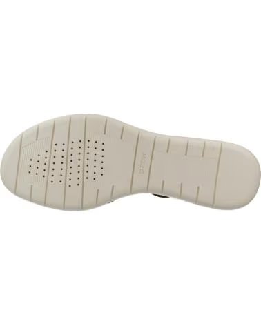 GEOX SANDÁLIAS D MELICONIA COM PLATAFORMA C5000