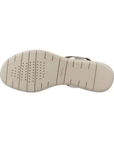 GEOX Sandalias Meliconia en dorado para mujer D MELICONIA