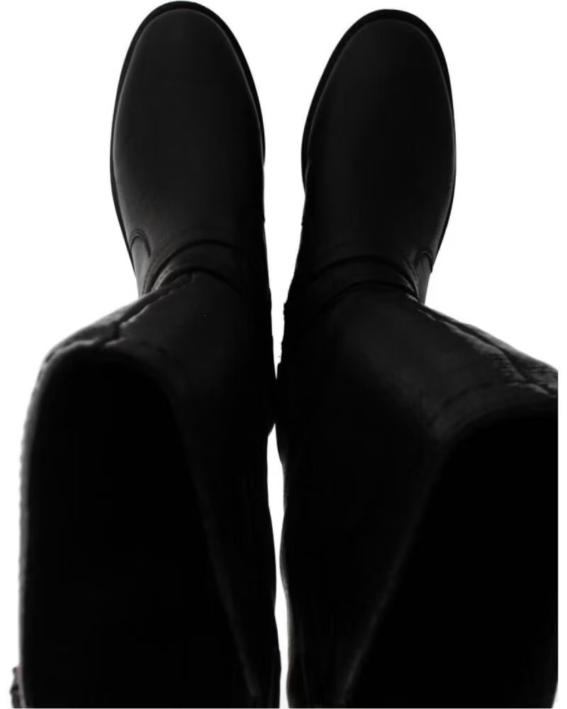 CARMELA BOTAS EN PARA MUJER NEGRO