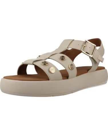 GEOX Sandalias Camalei en beige para mujer BEIS