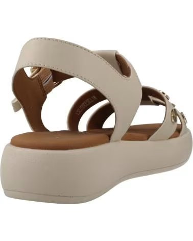GEOX Sandalias Camalei en beige para mujer BEIS