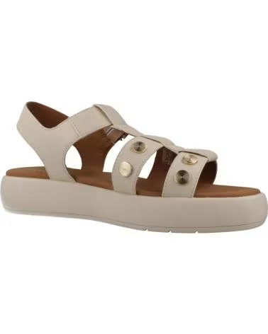 GEOX Sandalias Camalei en beige para mujer BEIS