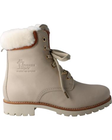 Stiefel für Damen PANAMA JACK BOTIN PIEL HIELO