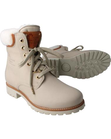 Stiefel für Damen PANAMA JACK BOTIN PIEL HIELO