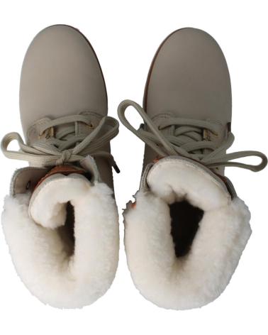 Stiefel für Damen PANAMA JACK BOTIN PIEL HIELO