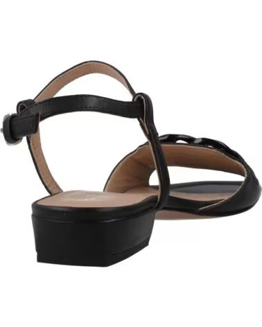GEOX SANDÁLIAS D NEW ERAKLIA 15 COM ADORNO FRONTAL C9999