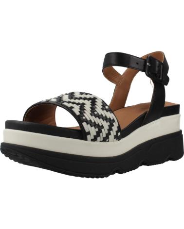 GEOX SANDALIAS GEOX D GARDENIA CON PLATAFORMA Y ESTAMPADO GEOMÉTRICO C9B1S