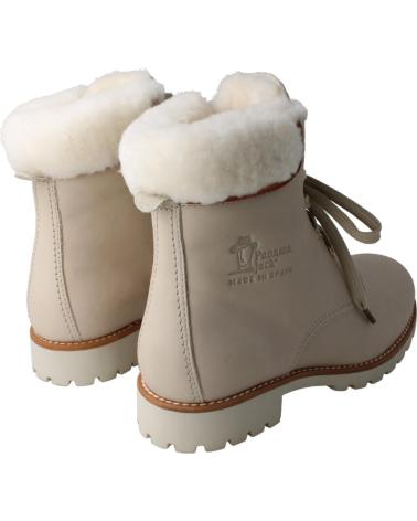 Stiefel für Damen PANAMA JACK BOTIN PIEL HIELO