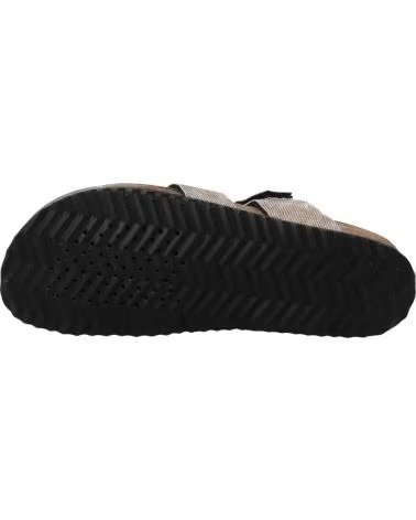 GEOX Sandalias Brionia en beige para mujer D BRIONIA