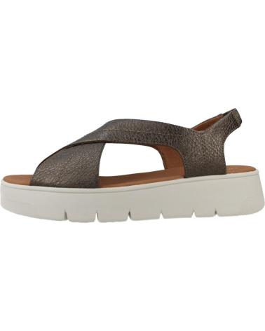 GEOX SANDALIAS MUJER MODELO D DANDRA 40 COLOR MARRON C3016