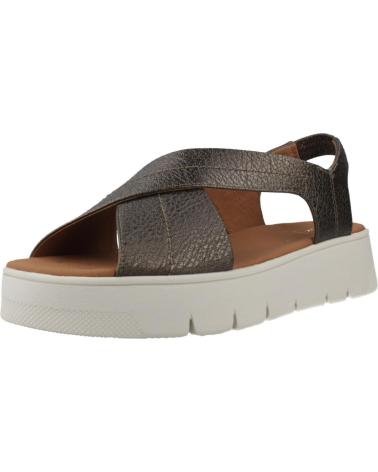GEOX SANDALIAS MUJER MODELO D DANDRA 40 COLOR MARRON C3016