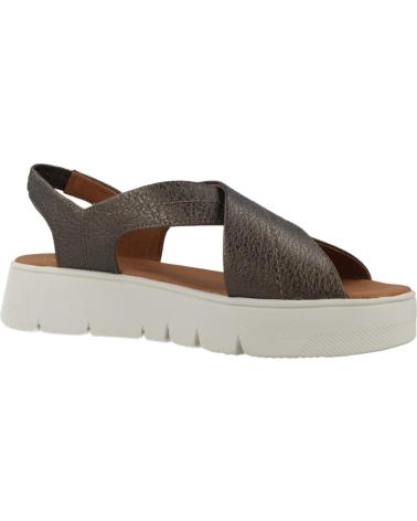 GEOX SANDALIAS MUJER MODELO D DANDRA 40 COLOR MARRON C3016