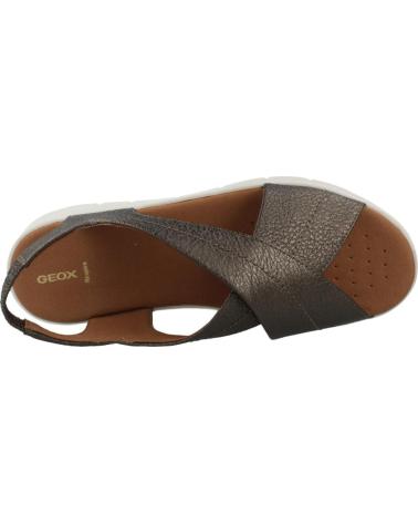 GEOX SANDALIAS MUJER MODELO D DANDRA 40 COLOR MARRON C3016