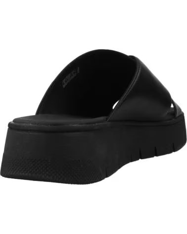 GEOX SANDÁLIAS GEOX D DANDRA COM PLATAFORMA C9999
