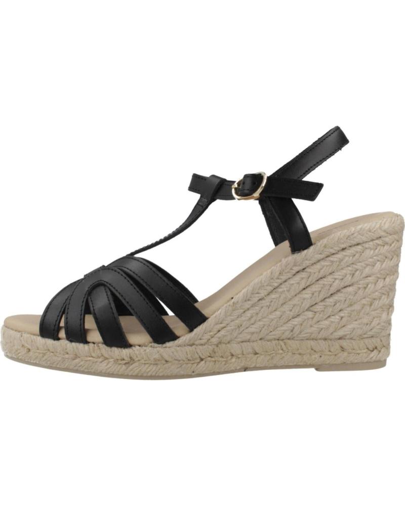 GEOX SANDALIAS CUÑA GEOX D GELSA C9999