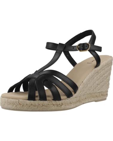 GEOX SANDALIAS CUÑA GEOX D GELSA C9999
