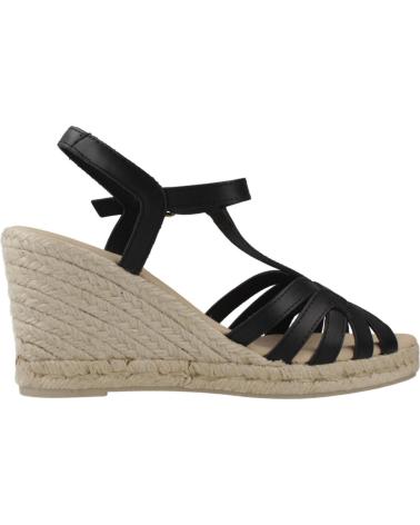 GEOX SANDALIAS CUÑA GEOX D GELSA C9999