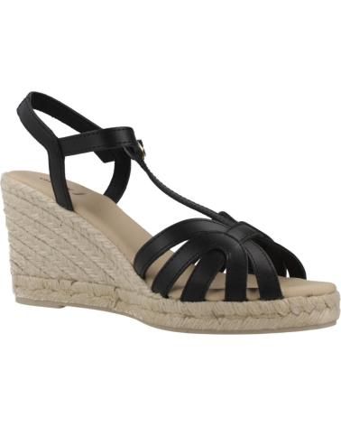 GEOX SANDALIAS CUÑA GEOX D GELSA C9999