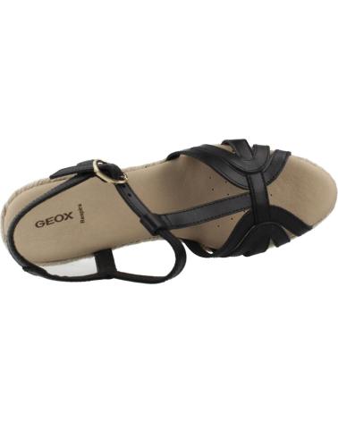 GEOX SANDALIAS CUÑA GEOX D GELSA C9999