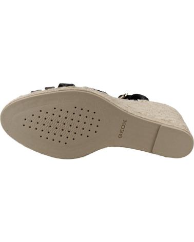 GEOX SANDALIAS CUÑA GEOX D GELSA C9999
