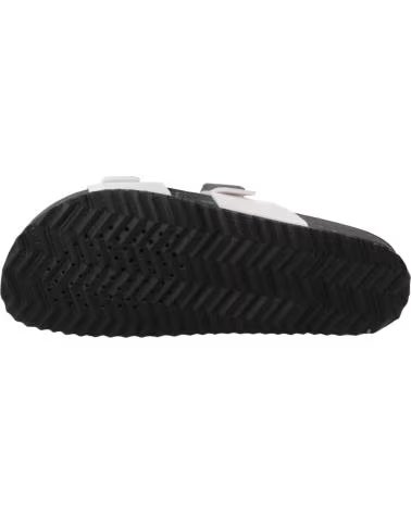 GEOX SANDALES GEOX D BRIONIA R À DOUBLE BOUCLE C1000