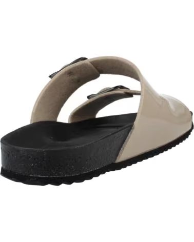 GEOX Sandalias Brionia R Beige en beige para mujer BEIS