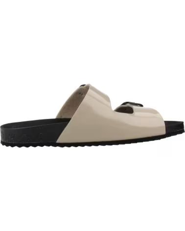 GEOX Sandalias Brionia R Beige en beige para mujer BEIS