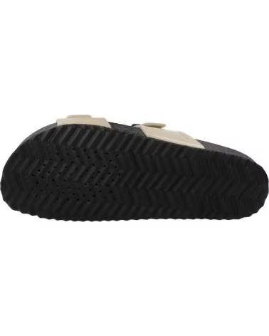 GEOX Sandalias Brionia R Beige en beige para mujer BEIS