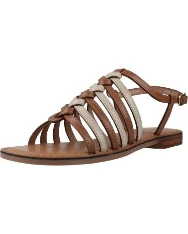 GEOX GEOX D MADDALUSIAC SANDALS C5F1S